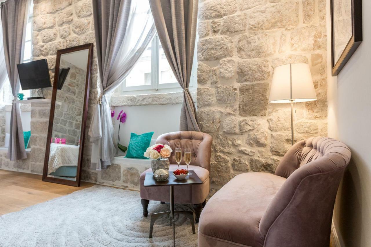 Apartment And Rooms Stay Dubrovnik Luaran gambar